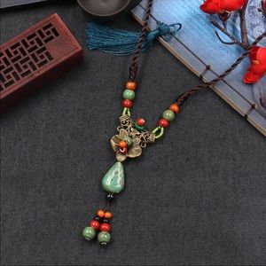 Vintage Style Necklace
